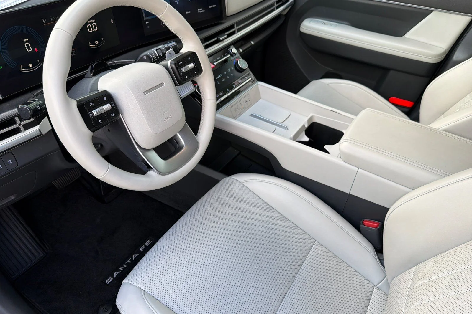 Used 2024 Green Hyundai SEL image 9