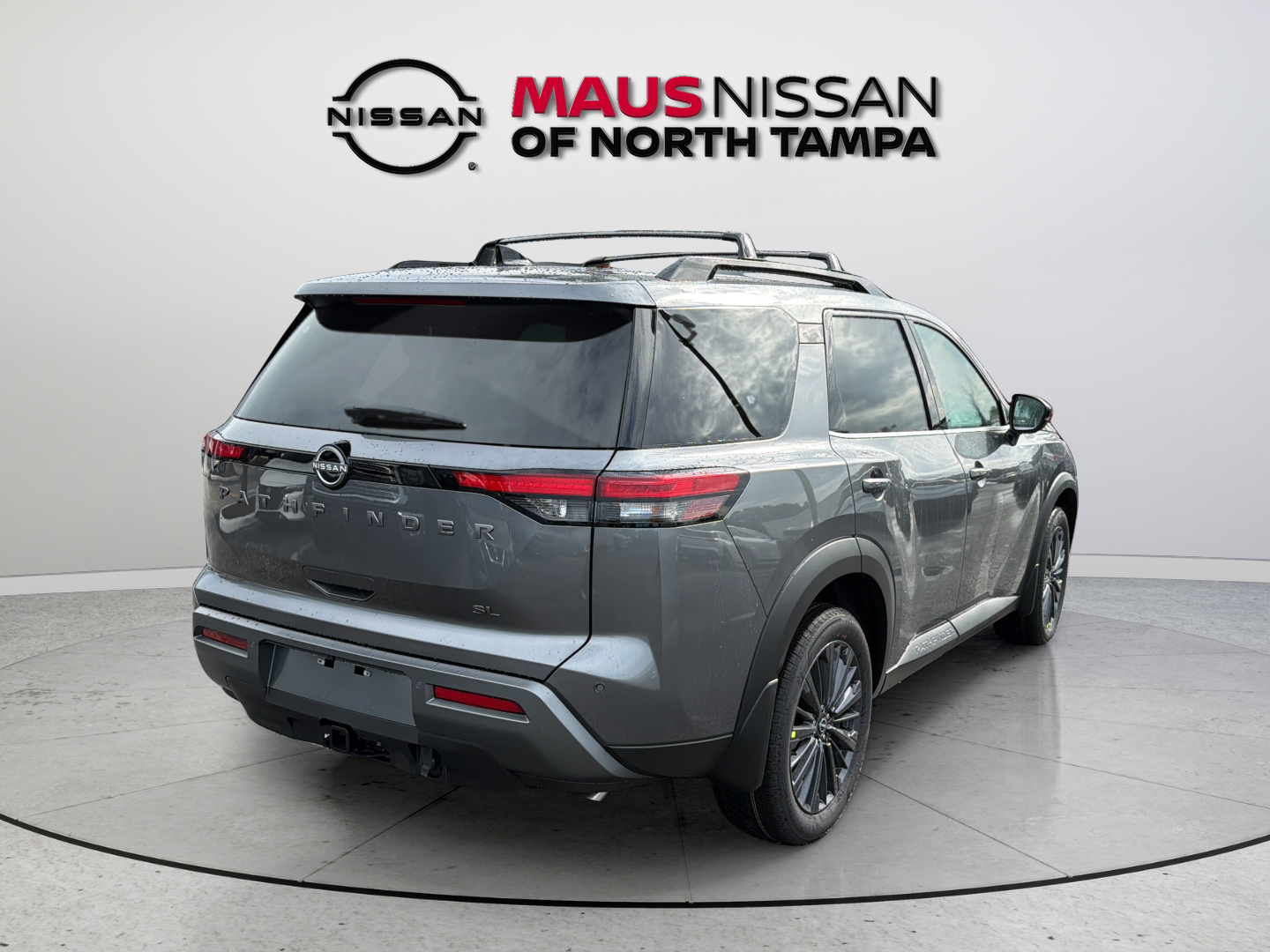 New 2026 Gray Nissan SL image 10