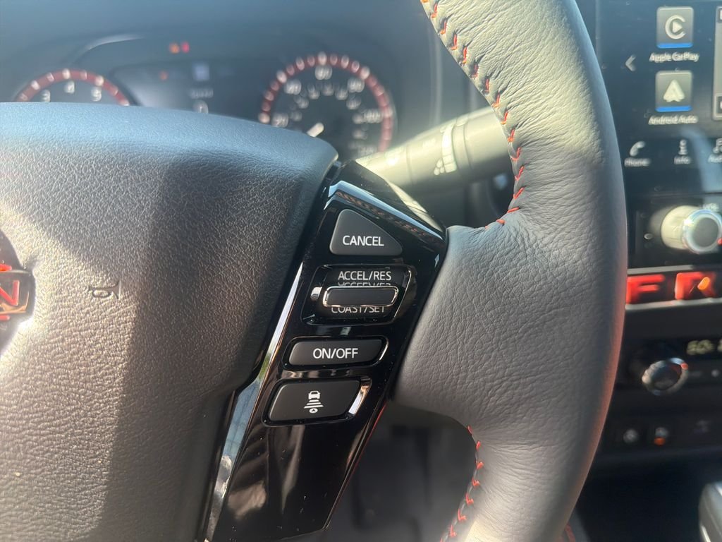 New 2026 Nissan Frontier PRO-4X 4D Crew Cab