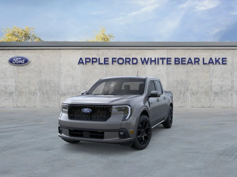 New 2026 Gray Ford Lobo Standard image 2