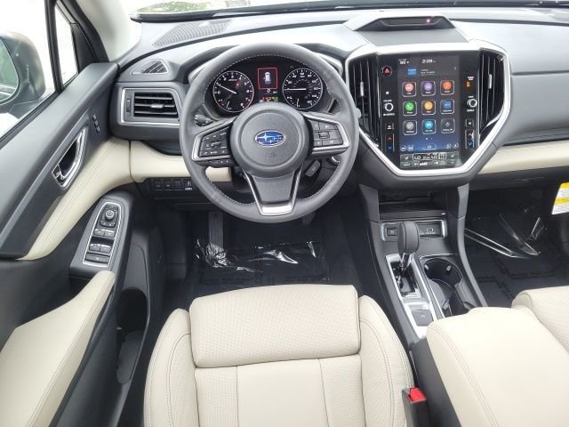 New 2026 CRYSTAL BLACK SILICA Subaru Limited 7-Passenger image 12