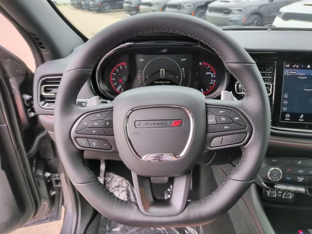 New 2026 Vapor Gray Dodge GT image 18