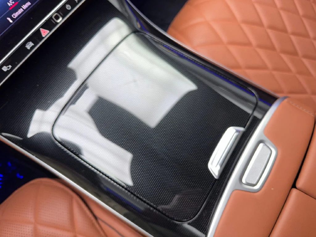 Used 2023 Green Mercedes-Benz S 500 image 64