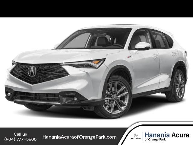 2026 Acura ADX A-Spec Package