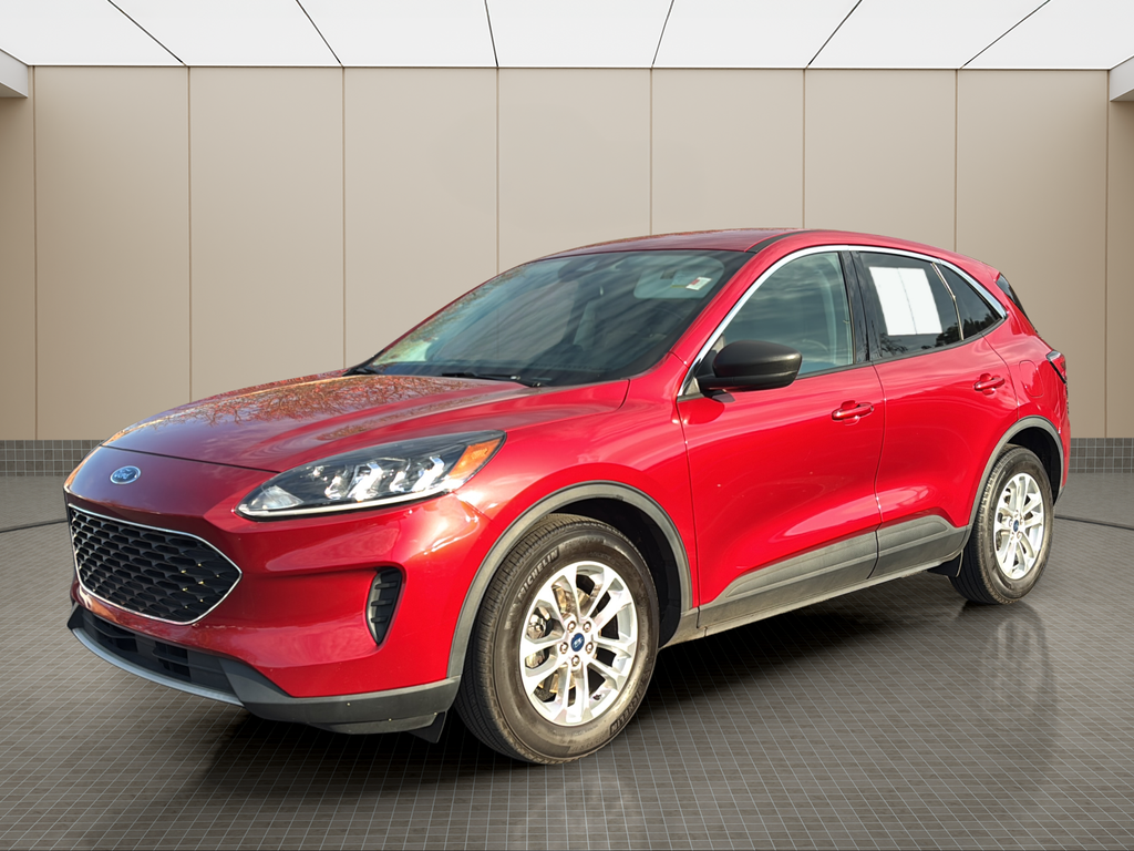 2022 Ford Escape SE FWD's photo