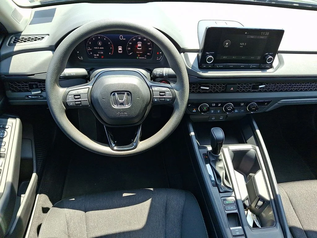 2023 Honda Accord EX - Photo 11