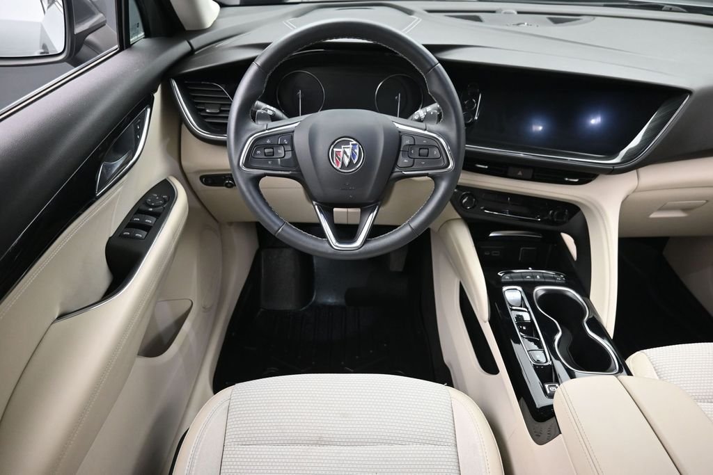 Used 2023 Gray Buick Preferred image 14