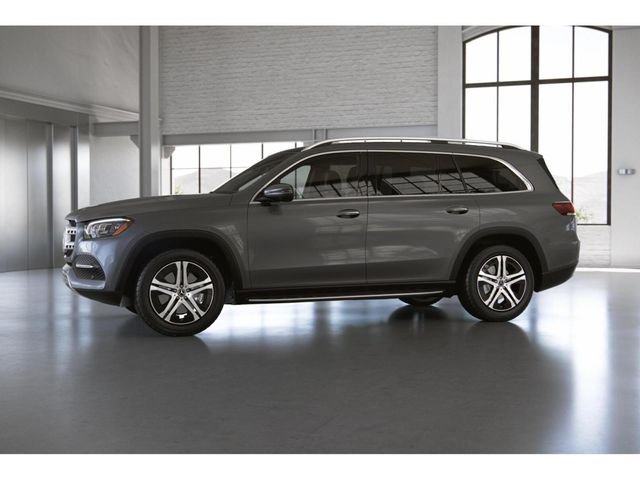 Certified Used 2023 Gray Mercedes-Benz GLS 450 image 38
