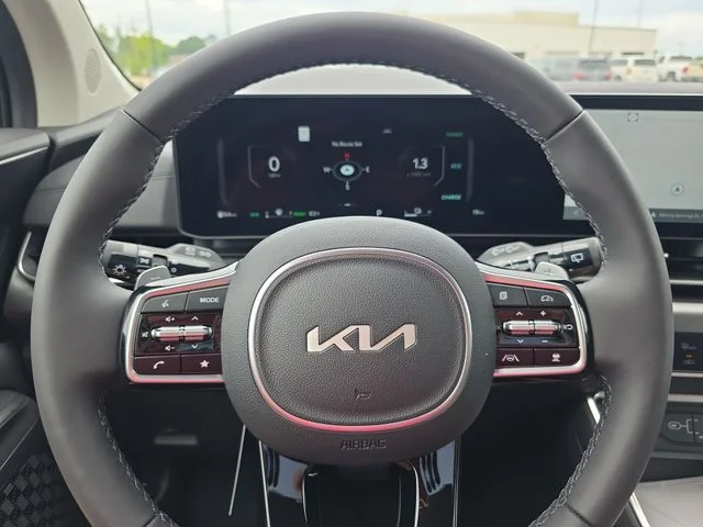 New 2026 Ceramic Silver Kia SX Prestige image 10