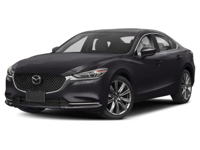 2018 Mazda EZ-6 Grand Touring Reserve Auto's photo