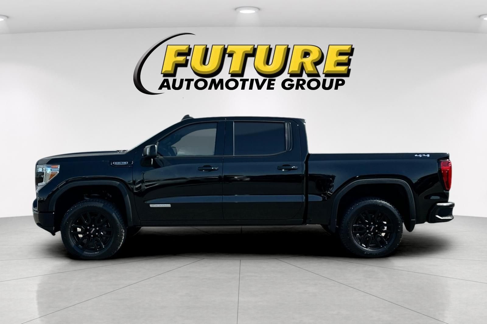 Used 2020 Black GMC Elevation image 6