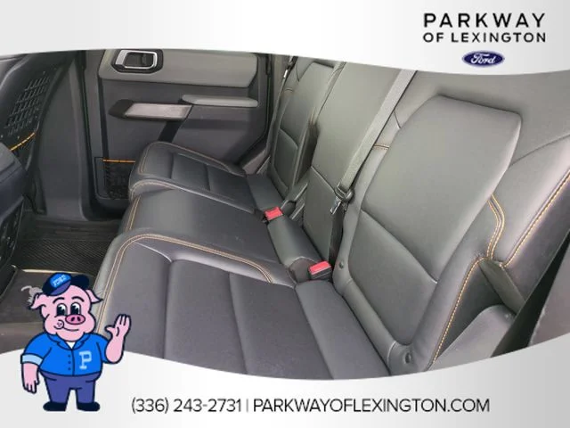 Used 2022 Green Ford Badlands image 29