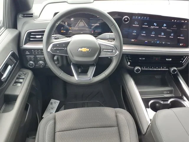 New 2026 Sterling Gray Metallic Chevrolet LS image 4