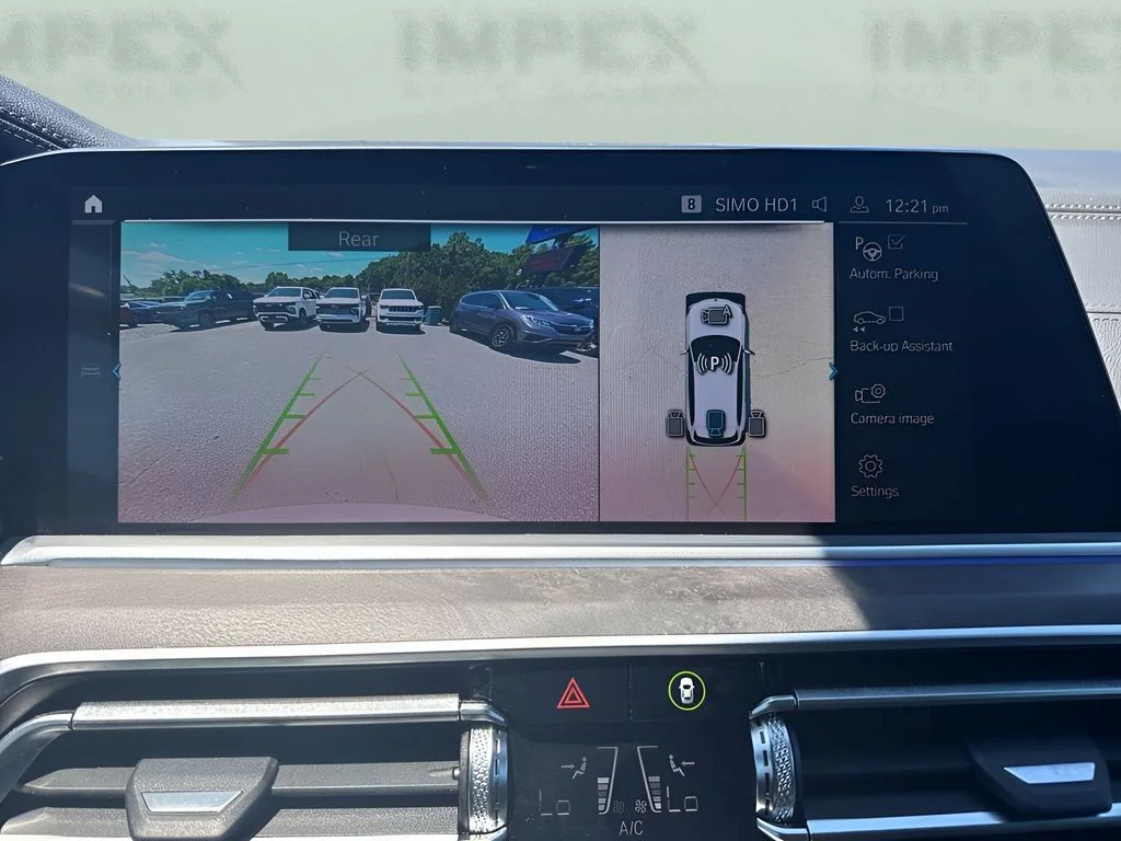 Used 2023 White BMW xDrive45e image 22
