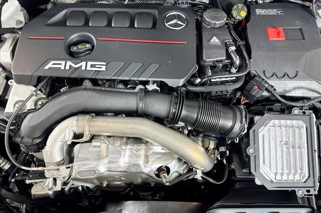 New 2026 Polar White Mercedes-Benz AMG® GLA 35 image 58