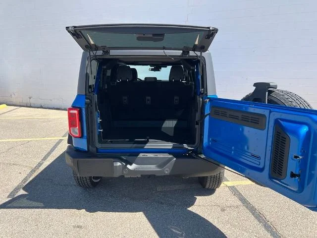 New 2026 Velocity Blue Metallic Ford Big Bend® image 45