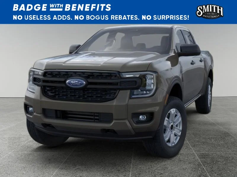 New 2026 Marsh Gray Ford XL image 3