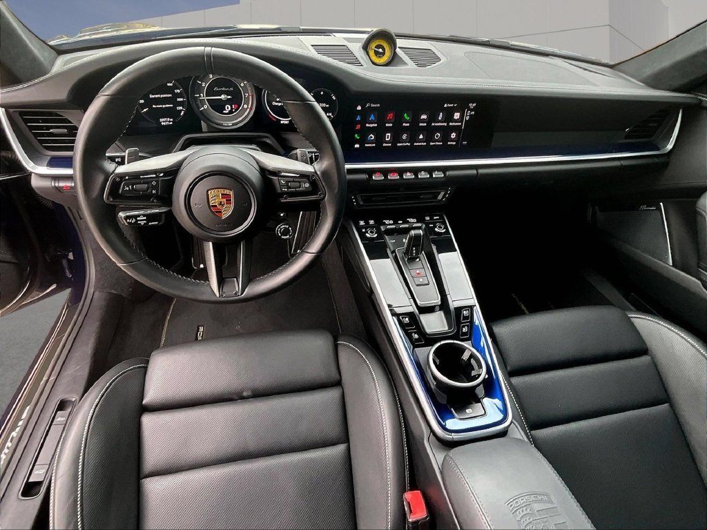 Used 2022  Porsche Turbo image 14