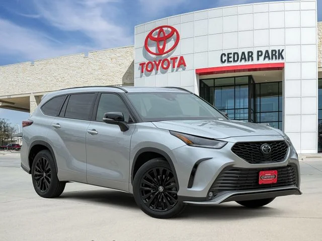 2025 Toyota Highlander