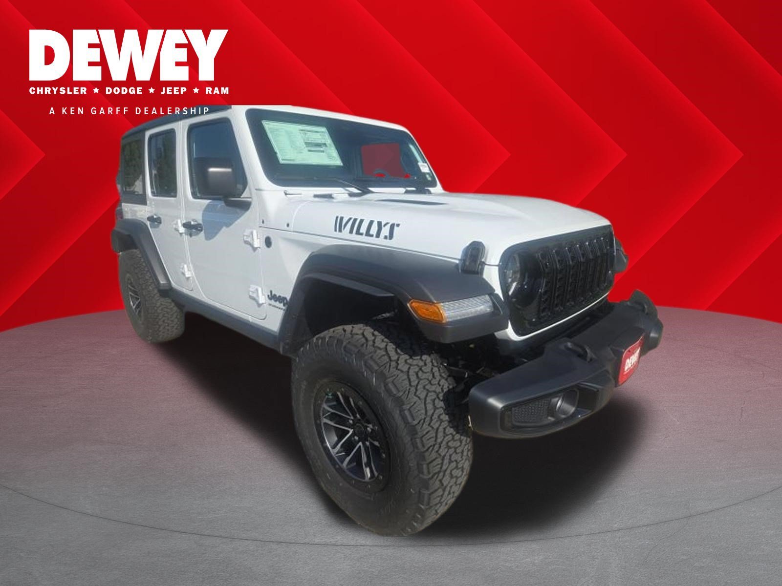 2027 Jeep Wrangler