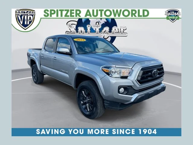 2023 Toyota Tacoma SR5