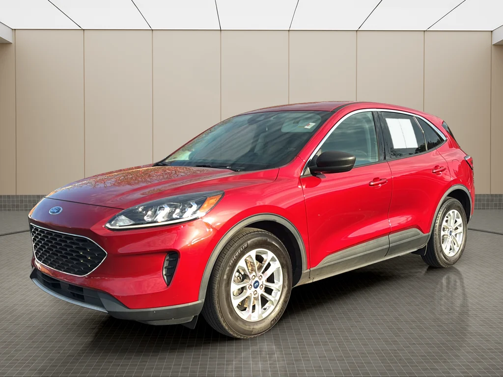 2022 Ford Escape SE FWD's photo