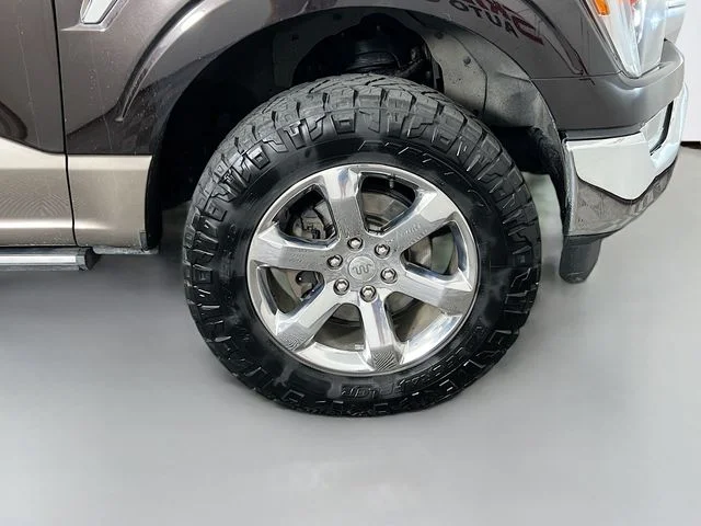 Used 2021 Brown Ford King Ranch image 39