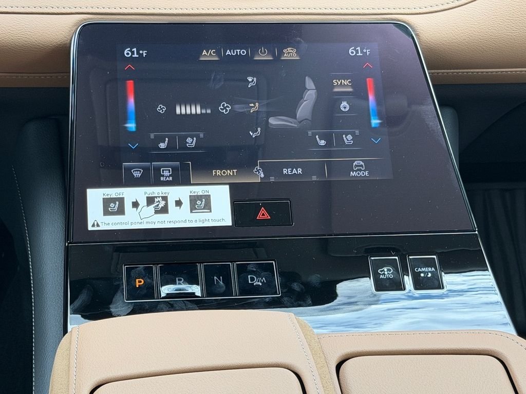 New 2027 RADIANT WHITE INFINITI Luxe 2WD image 20