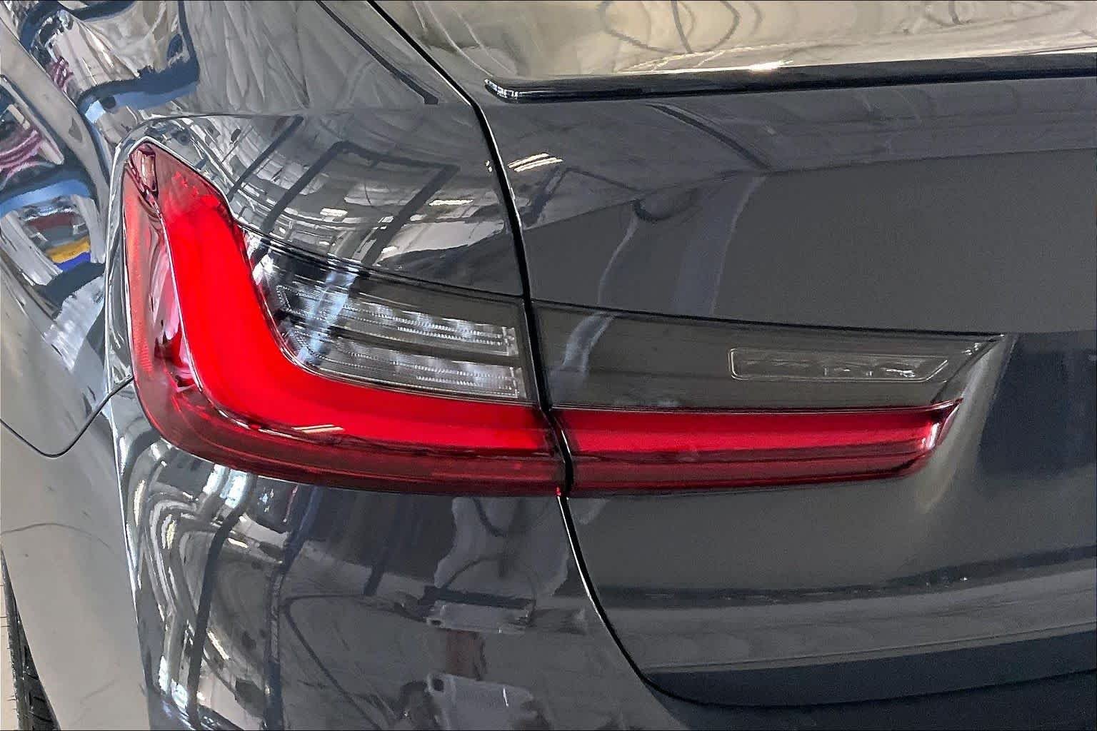 New 2026 Dravit Grey Metallic BMW 330i image 14