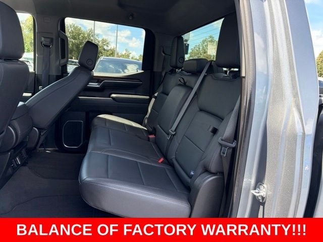 Used 2025 Silver GMC SLT image 15