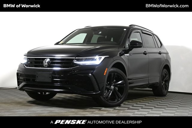 2024|Volkswagen|Tiguan|2.0T SE R-Line Black|4D Sport Utility