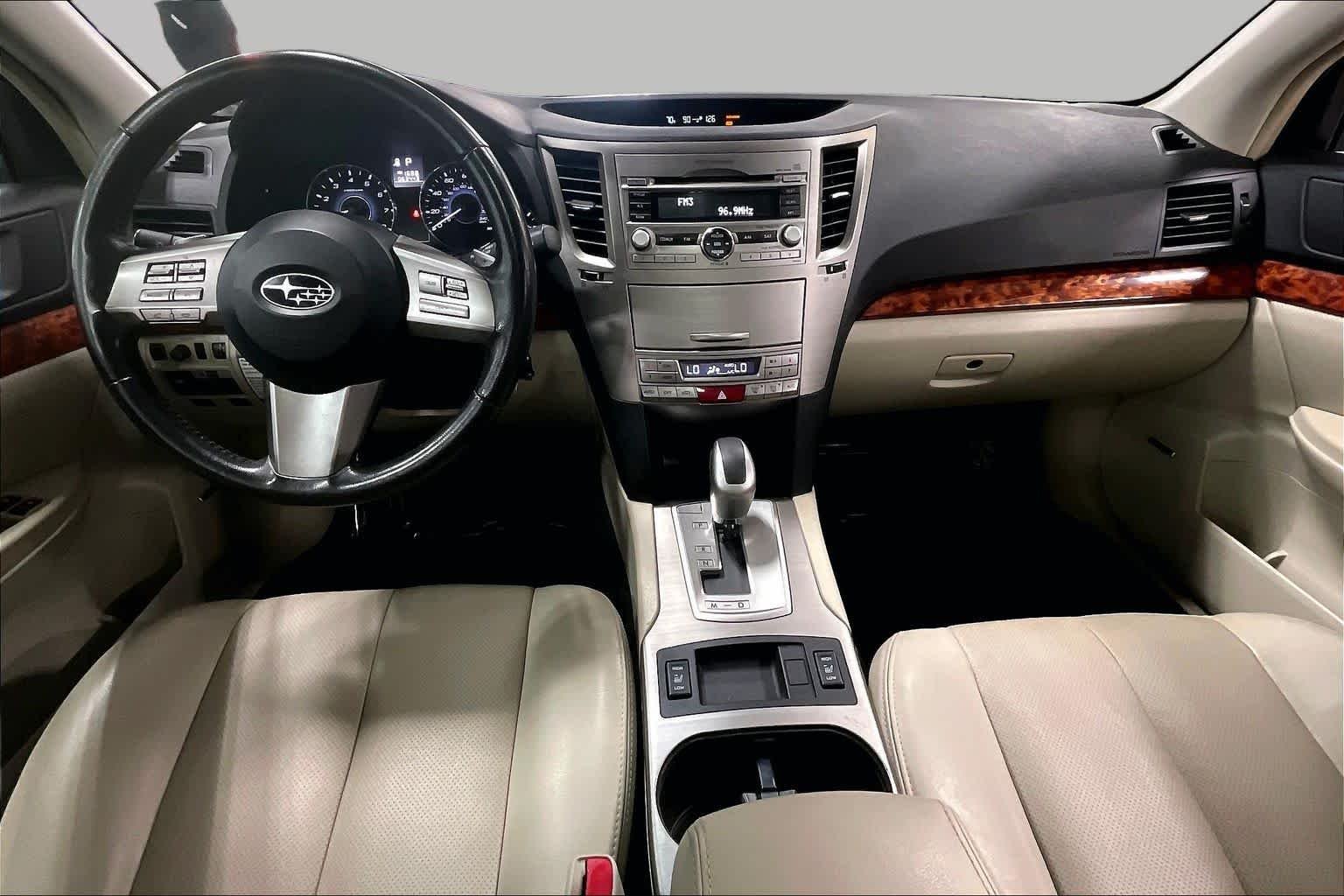 Used 2011 Ruby Red Pearl Subaru 2.5i Limited Pwr Moon image 15