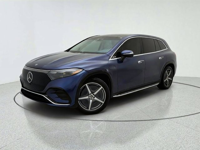 2023 Mercedes-Benz EQS EQS 580