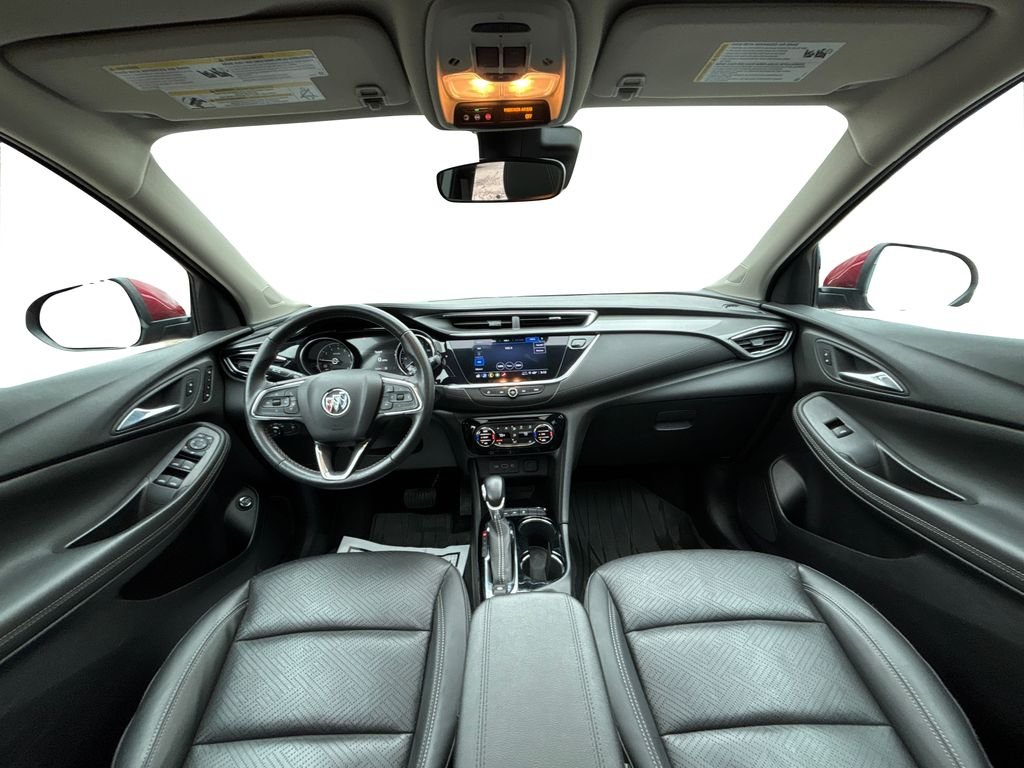 Used 2023 Red Buick Essence image 18
