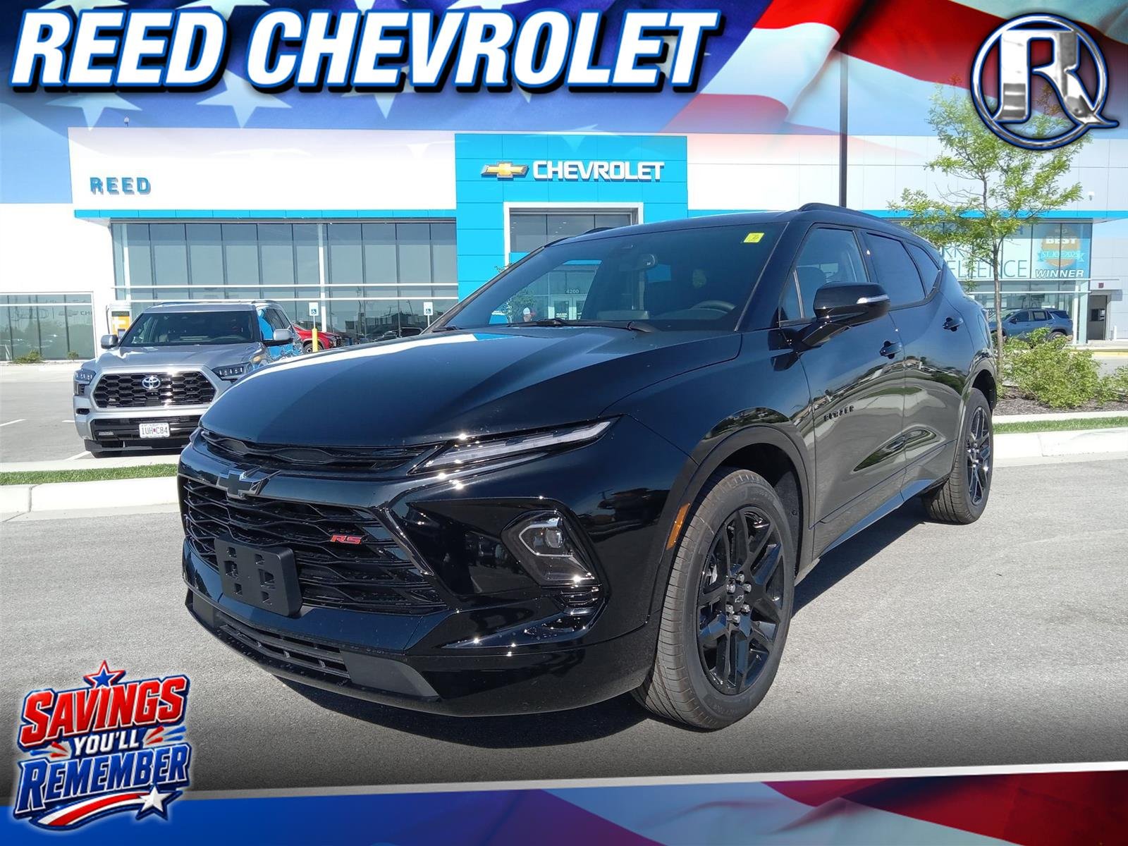 2026 Chevrolet Blazer 2.0 RS AWD's photo