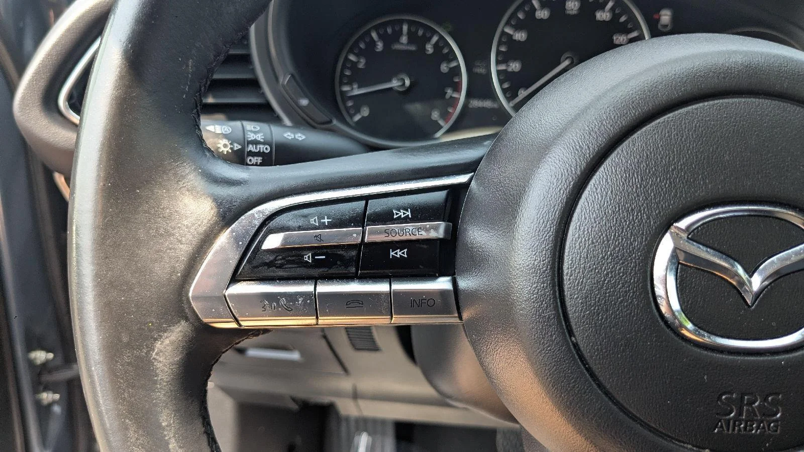 2023 Mazda CX-30 Carbon Edition - Photo 22