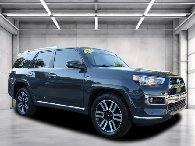 2024 Toyota 4Runner Limited