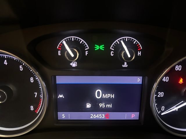 Used 2023 Red Buick Essence image 25