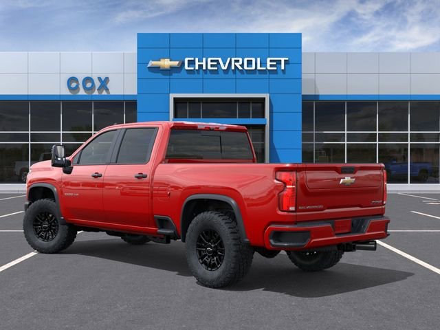 2026 Chevrolet Silverado 2500 HD ZR2 - Photo 3