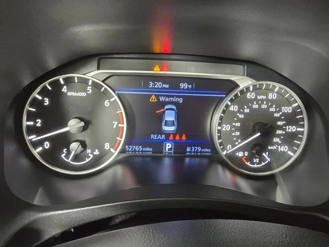 Used 2024 Gray Nissan 2.5 SV image 26