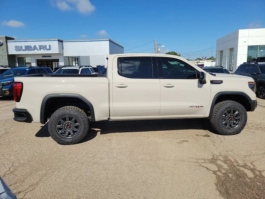 2026 GMC Sierra 1500 AT4X - Photo 12