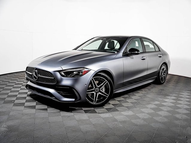 2023 Mercedes-Benz C-Class C 300 Sedan