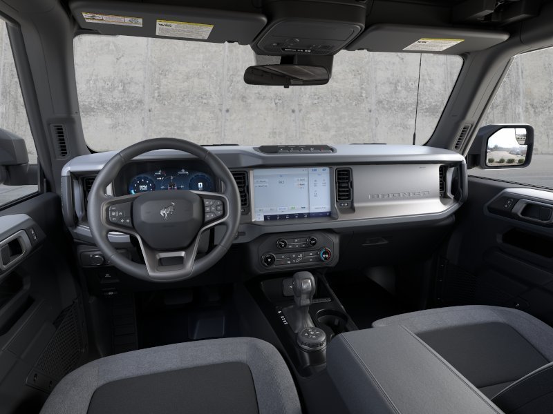 New 2026 Black Ford Base image 9