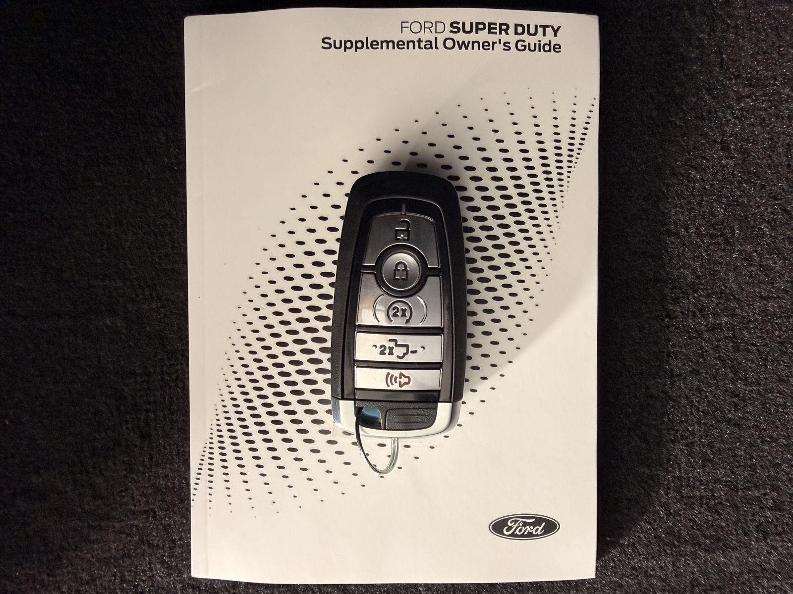 2026 Ford F-350 Super Duty Lariat - Photo 52