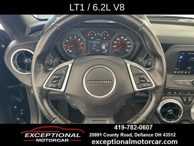 Used 2023 Black Chevrolet LT1 image 36