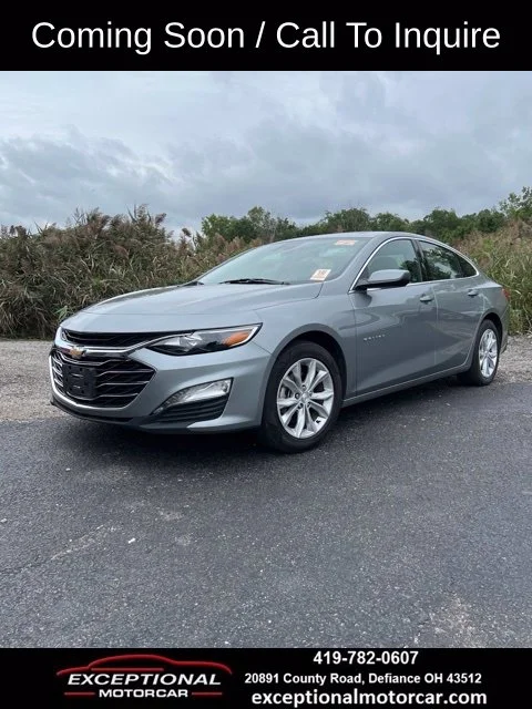2024 Chevrolet Malibu
