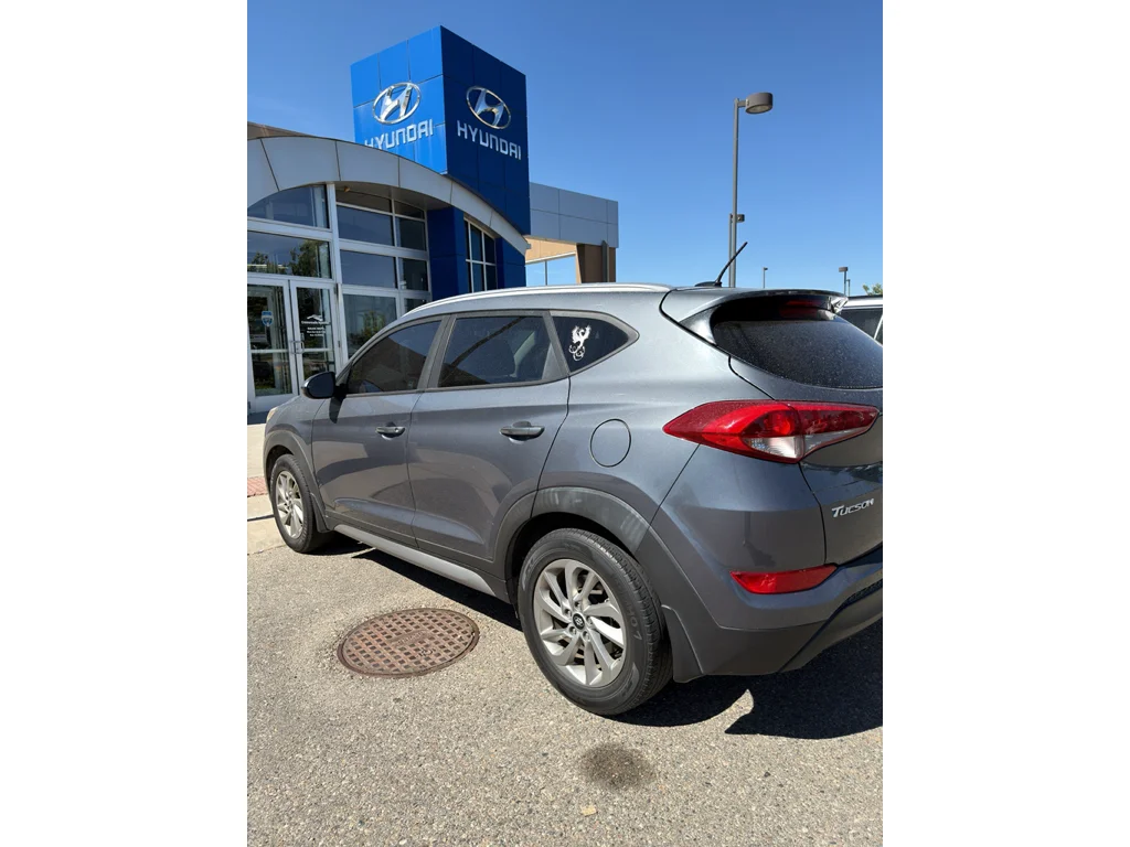 Used 2017 Gray Hyundai  image 4