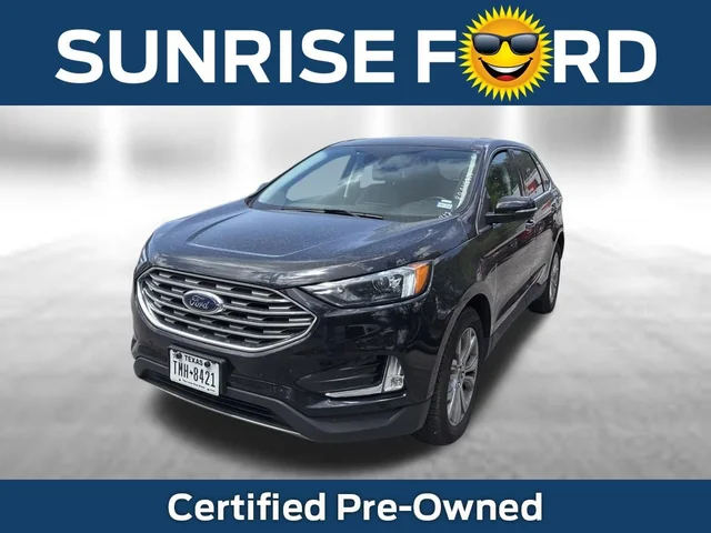2024 Ford Edge Titanium