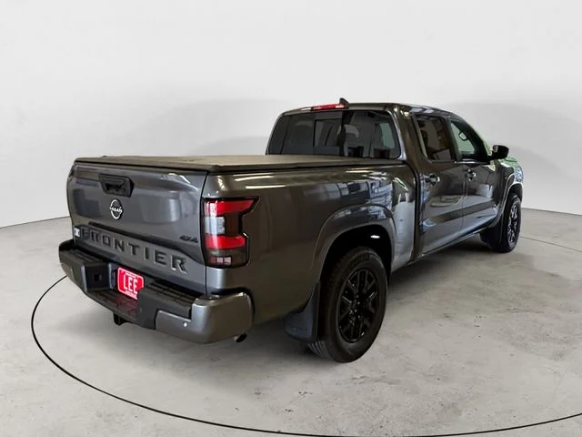 New 2026 Gray Nissan SV image 6