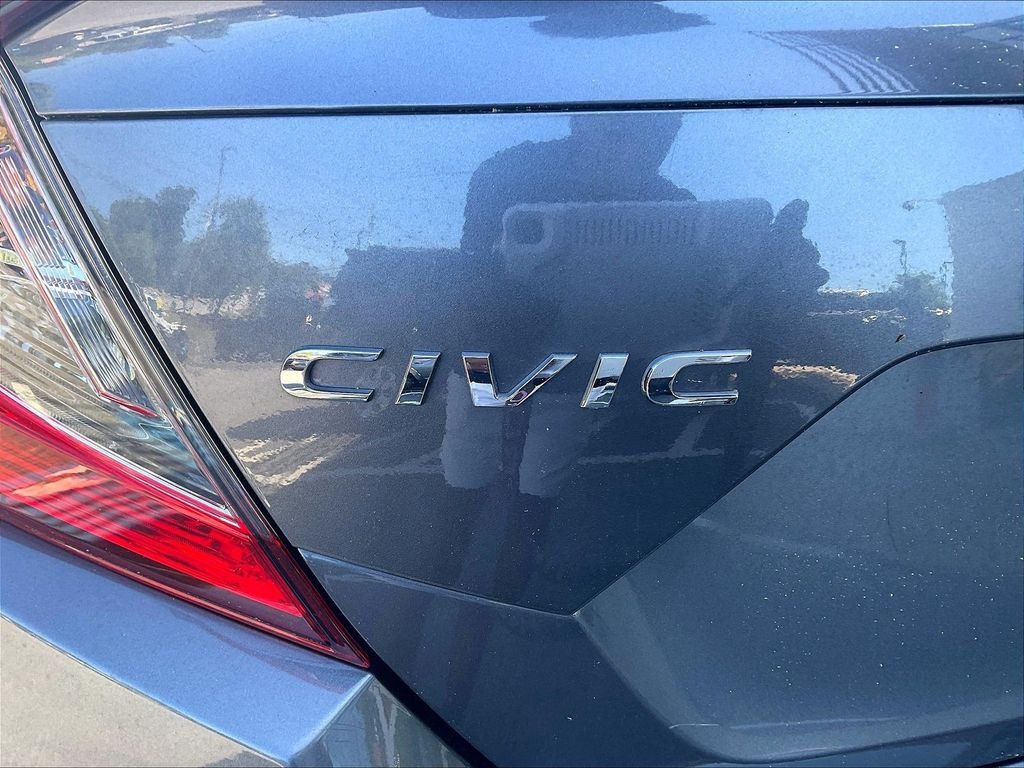 Used 2021 Gray Honda Sport image 26